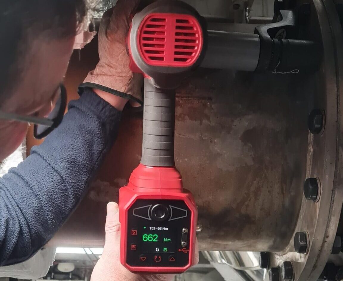 Torque control