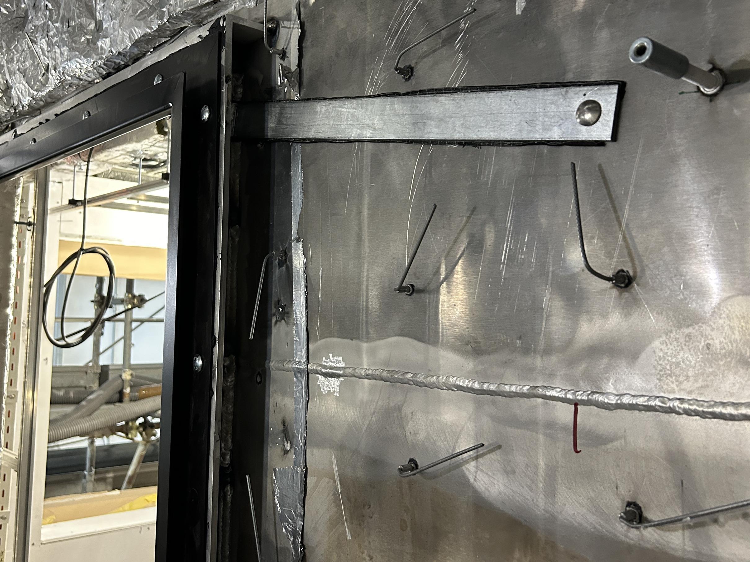 Fire door extensions